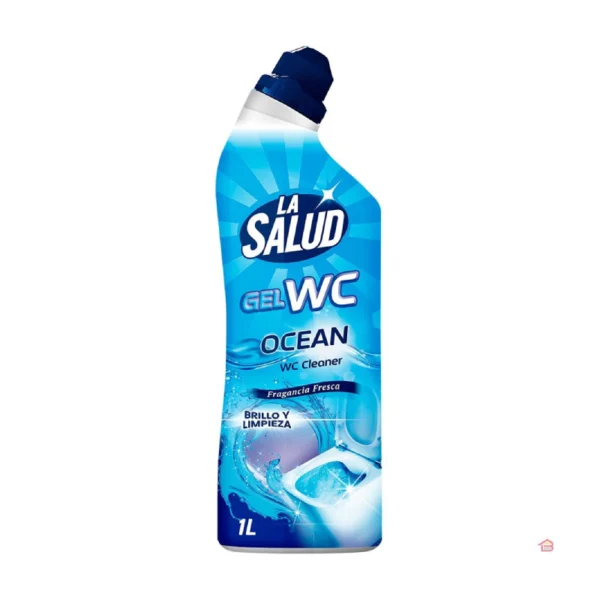 La Salud Gel WC Ocean