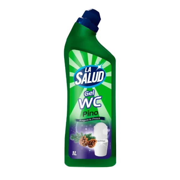 La Salud Gel WC Pino