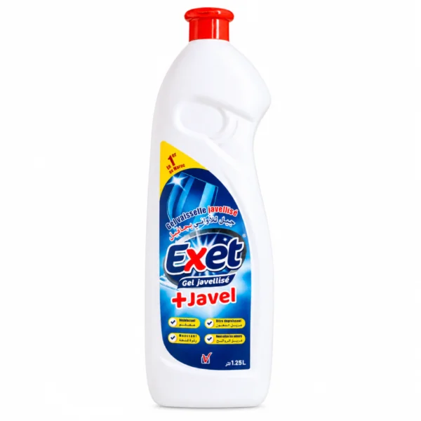 Exel Gel Javel