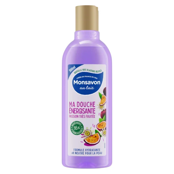 Monsavon Ma Douche Energisante