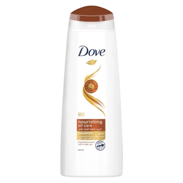 Dove Nourishing Oil Care
