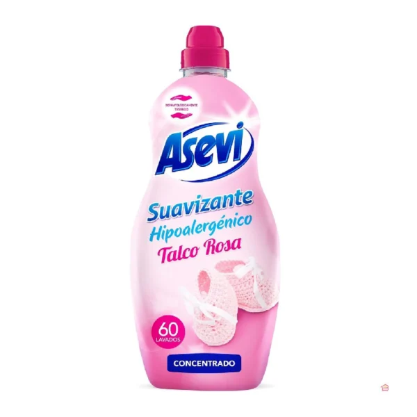 Asevi Talco Rosa