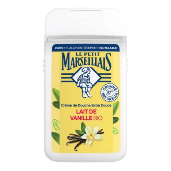Le Petit Marseillais Lait de Vanille