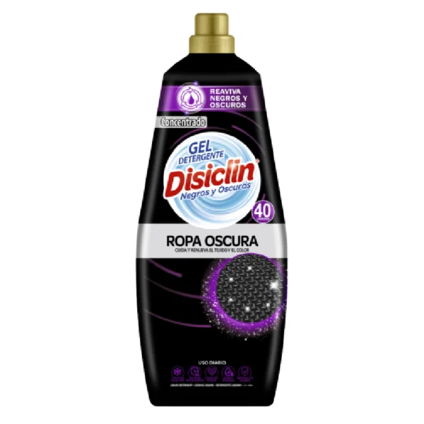Disiclin Ropa Oscura