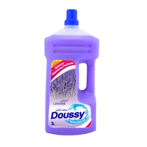 Doussy Nettoyant Sol Lavande 3L
