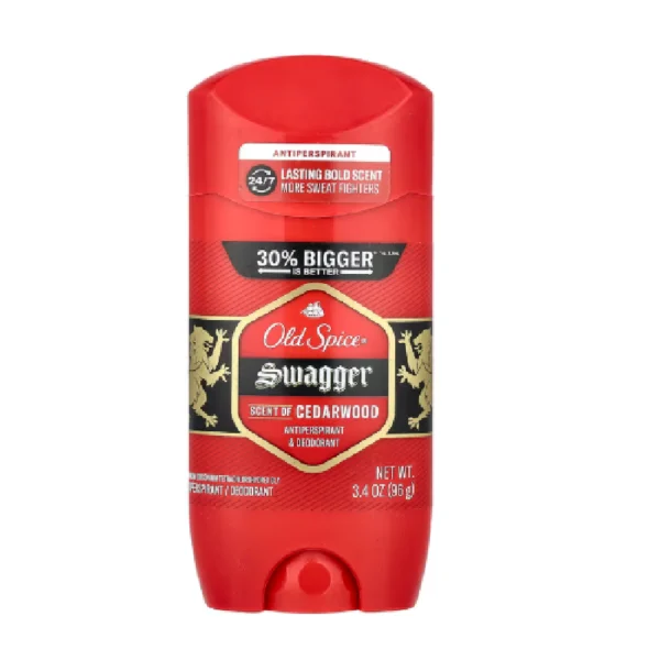 Old Spice Swagger