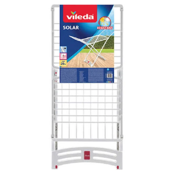 Étendoir Vileda Solar