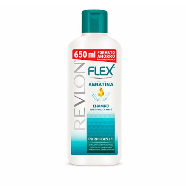 Revlon Flex Keratina