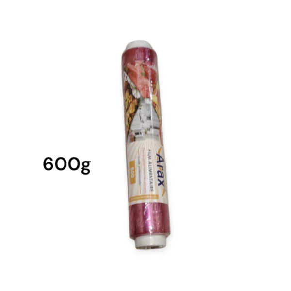 ARAX Film Alimentaire 600g