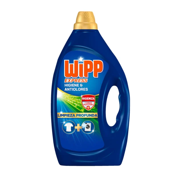Wipp Express Limpieza Profunda