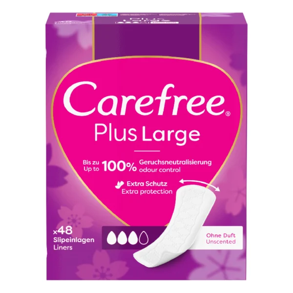 Carefree Plus Large 48