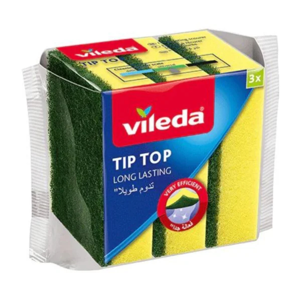 Vileda Eponge Tip Top 5