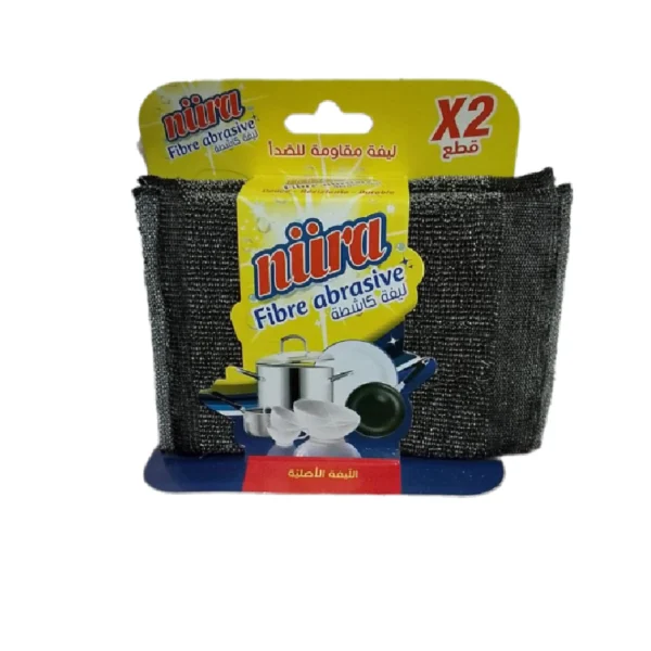 Nura Fibre Abrasive x2