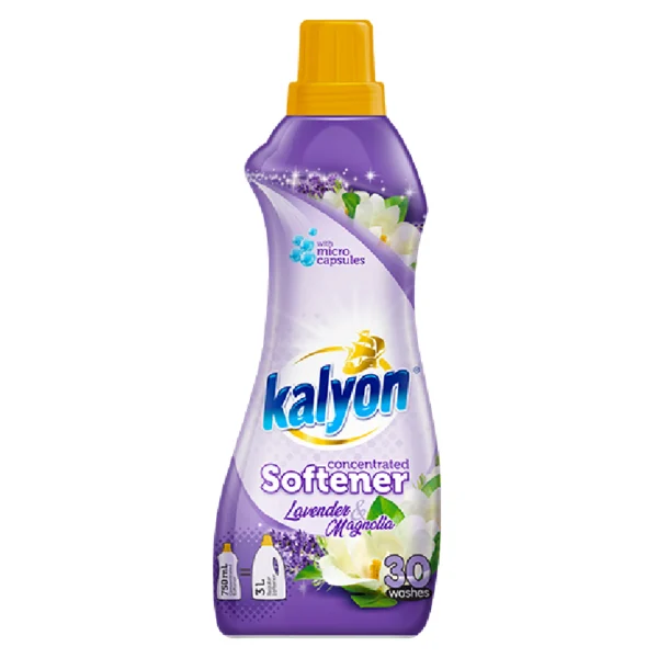 Kalyon Extra Softener Lavande Magnolia
