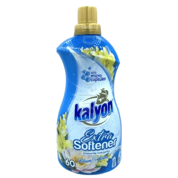 Kalyon Extra Softener Lilium & Lotus