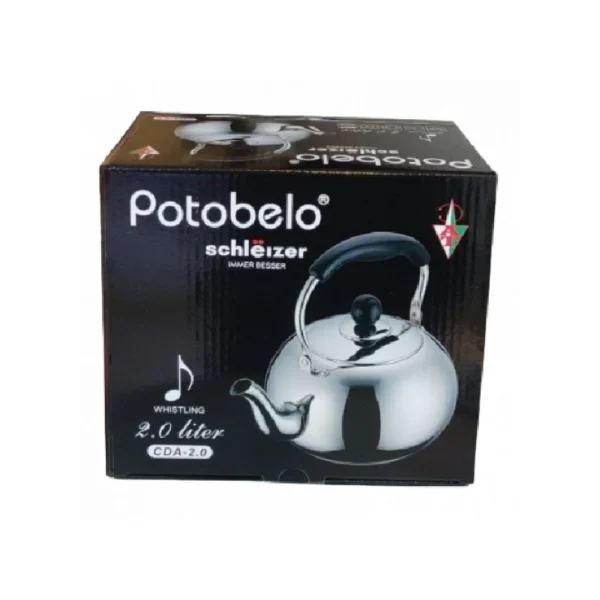 Potobelo Bouilloire