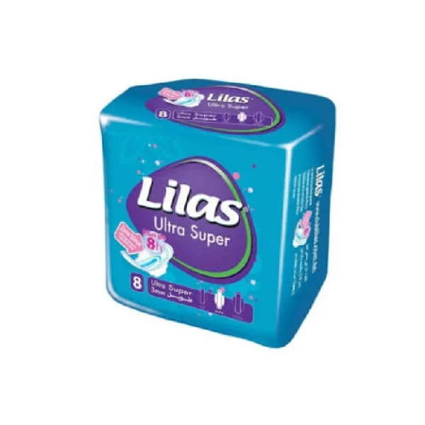 Lilas Ultra Super 8