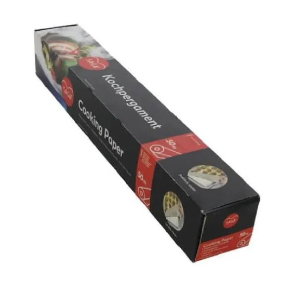 Sagic Papier Cuisson 50m