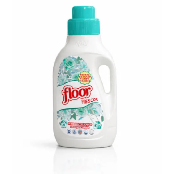 Floor Détergent Frescor