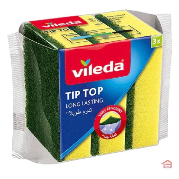 Vileda Eponge Tip Top 5