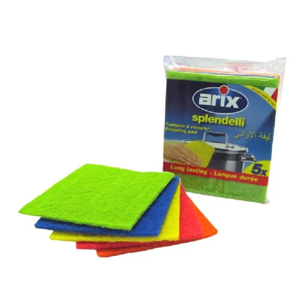 Arrix Fibre Abrasive Couleurs