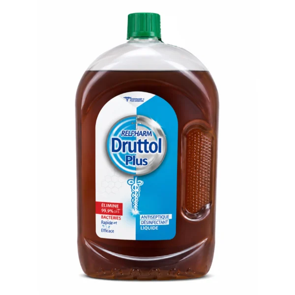 Rozana Druttol Plus