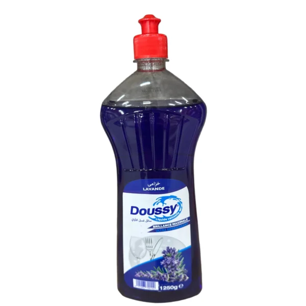 Doussy Liquide Vaisselle Lavande