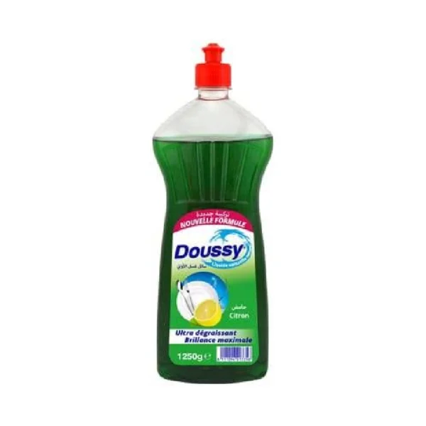 Doussy Liquide Vaisselle Citron Vert