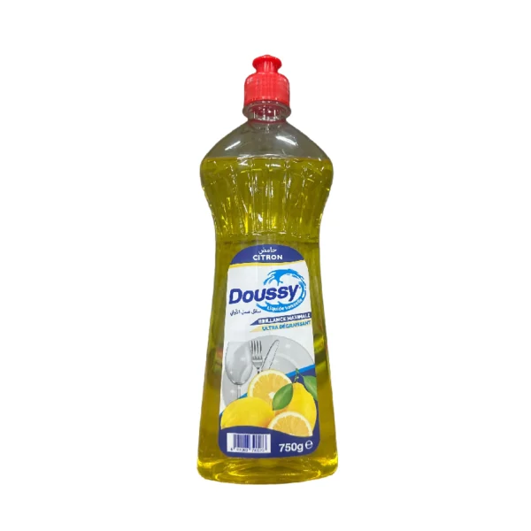 Doussy Liquide Vaisselle Citron