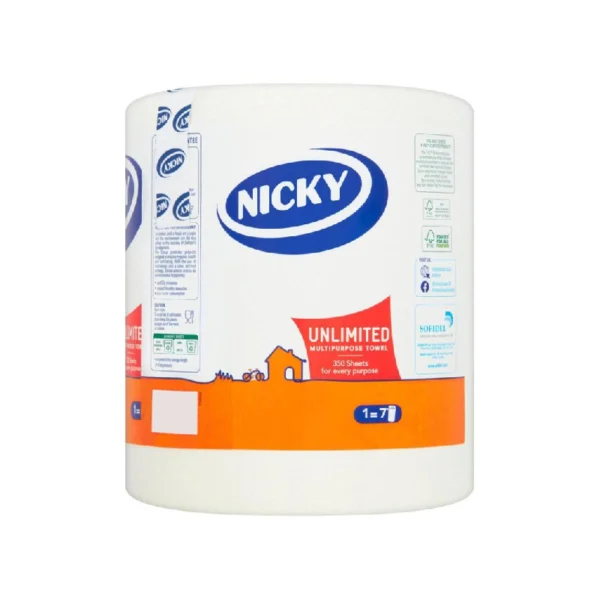Nicky Milusos Papier Essuie-tout