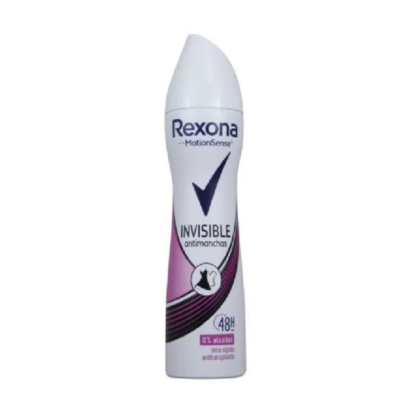Rexona Invisible Antimanchas