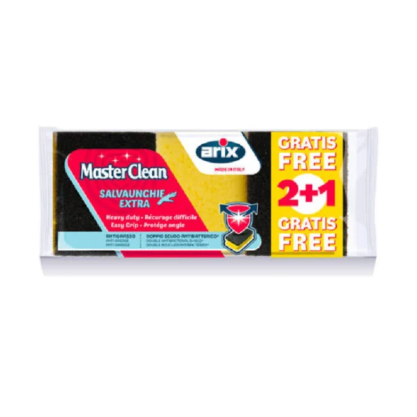 Arrix MasterClean 2+1