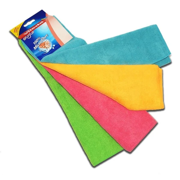 Chiffons Microfibre Vileda