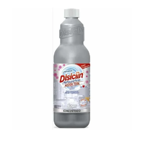 Disiclin Silver Concentrado