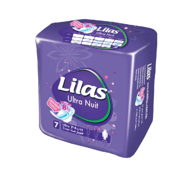 Lilas Ultra Nuit