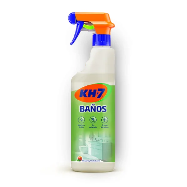 KH7 Baños Multisuperficie