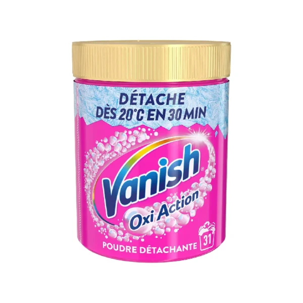 Vanish Oxi Action Poudre