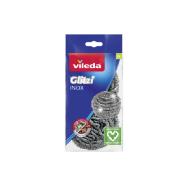 Vileda Inox Spiral