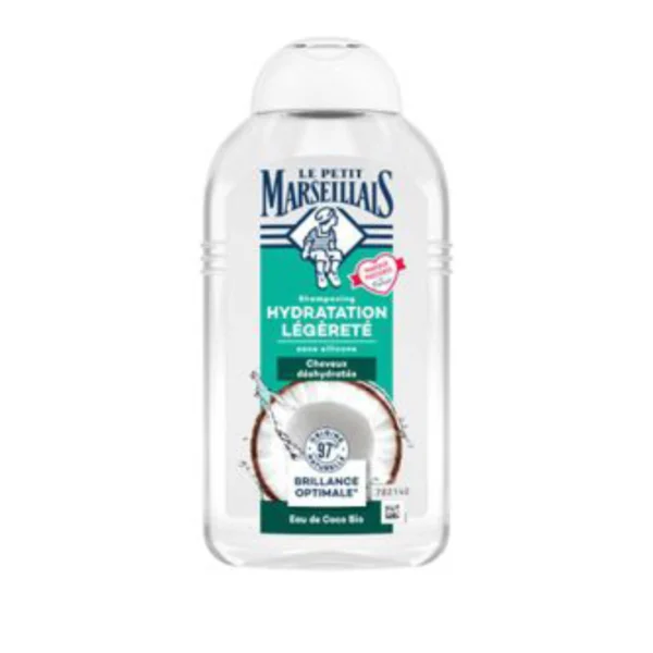 Le Petit Marseillais Hydratation Légèreté