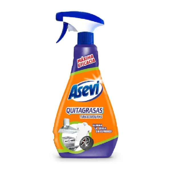 Asevi Quitagrasas