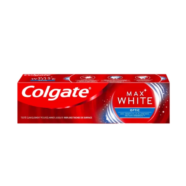 Colgate Max White
