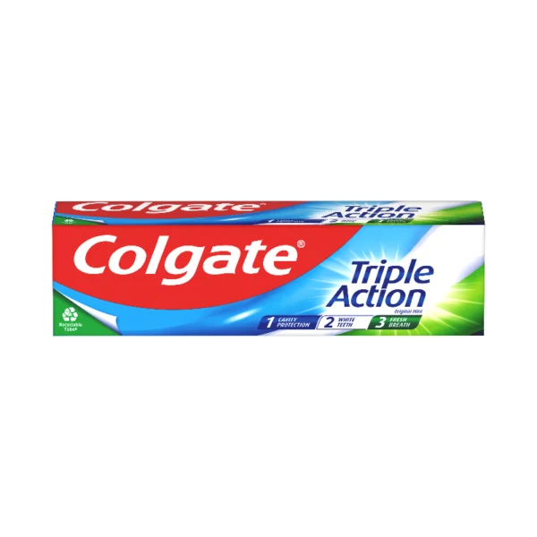 Colgate Triple Action