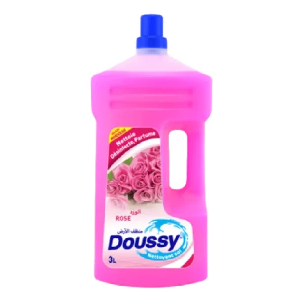 Doussy Nettoyant Sol Rose 1L