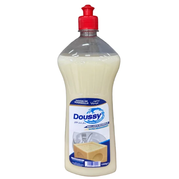 Doussy Liquide Vaisselle Savon de Marseille