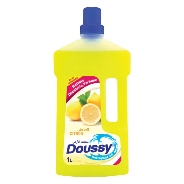 Doussy Nettoyant Sol citron 1L