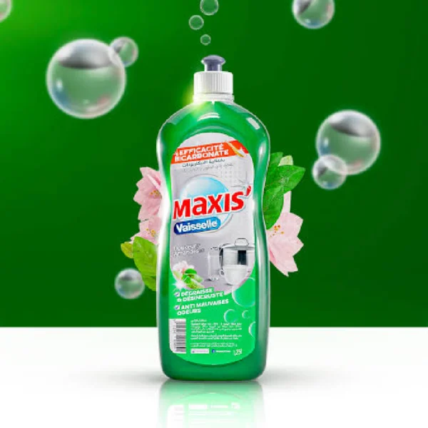 Maxis Vaisselle Amande