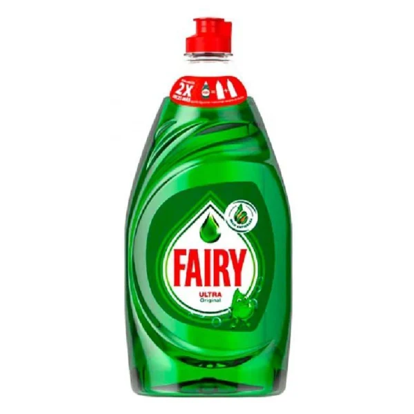 Fairy Ultra Poder