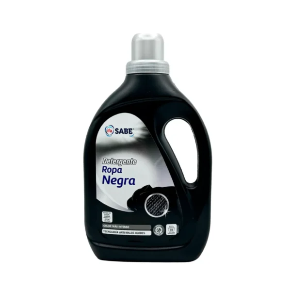 IFA SABE Detergente Ropa Negra