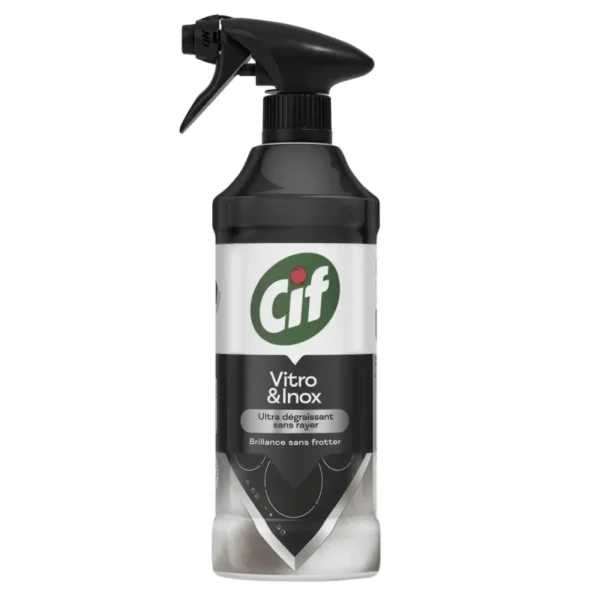 Cif Vitro & Inox