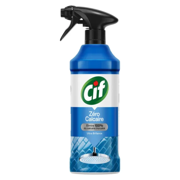 Cif Zéro Calcaire